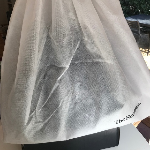 rag & bone Black Suede and Leather Tote - Picture 4 of 4